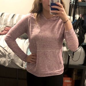 St. Augustine Beach Shirt Size XS Pink and White